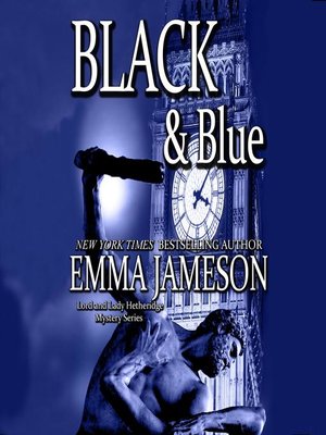 the black and the blue by matthew horace